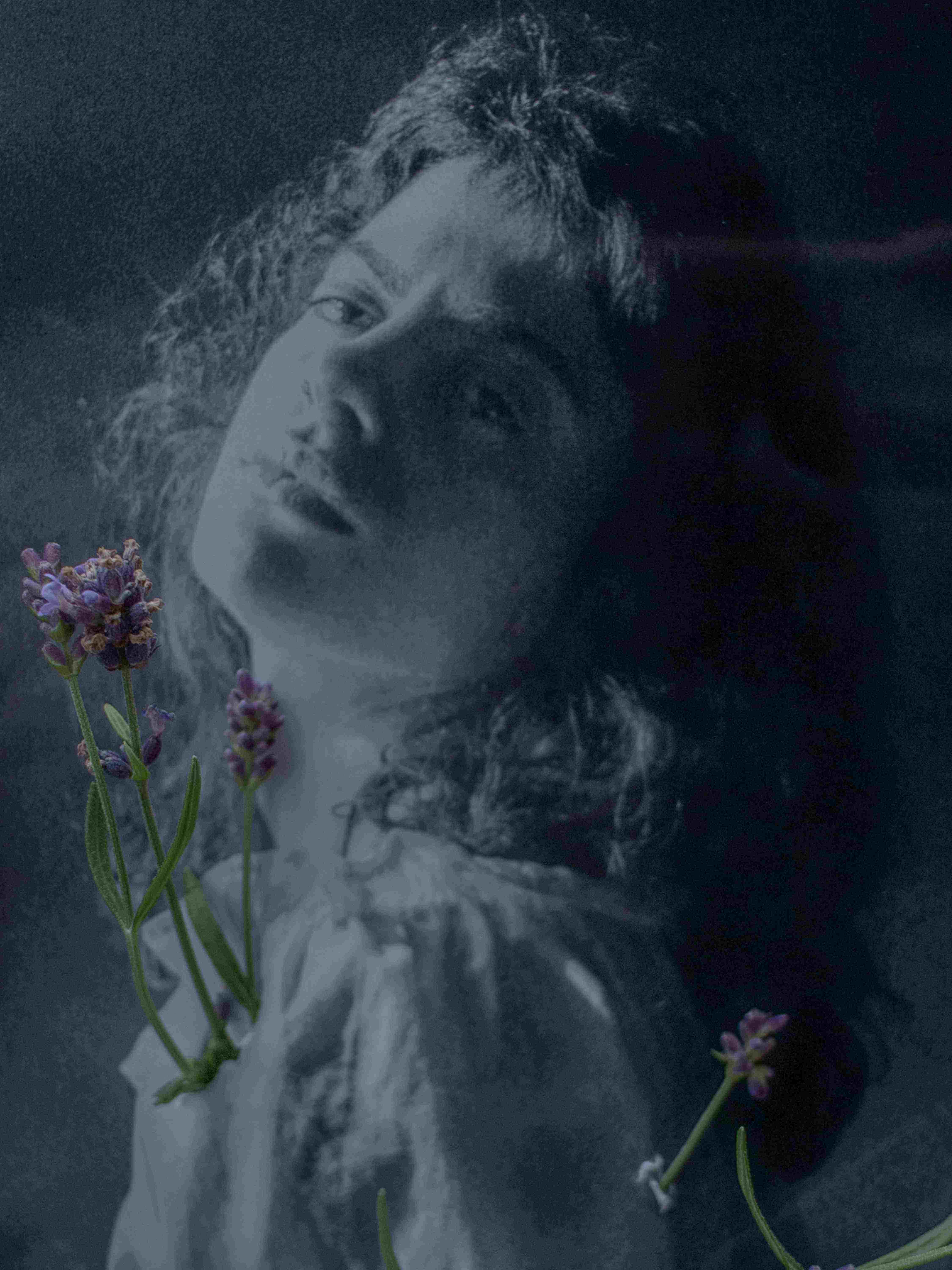 Maria Denise Dessimoz, Berlin-based Greek visual artist and photographer